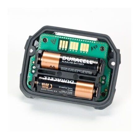 Msa Safety BATTERY Pack ASSY:ALKALINE, ALTAIR5X, NA 10114837